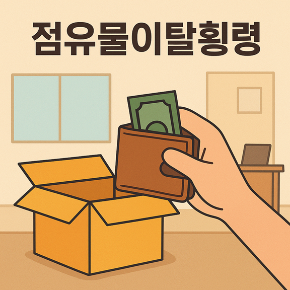 점유물이탈횡령