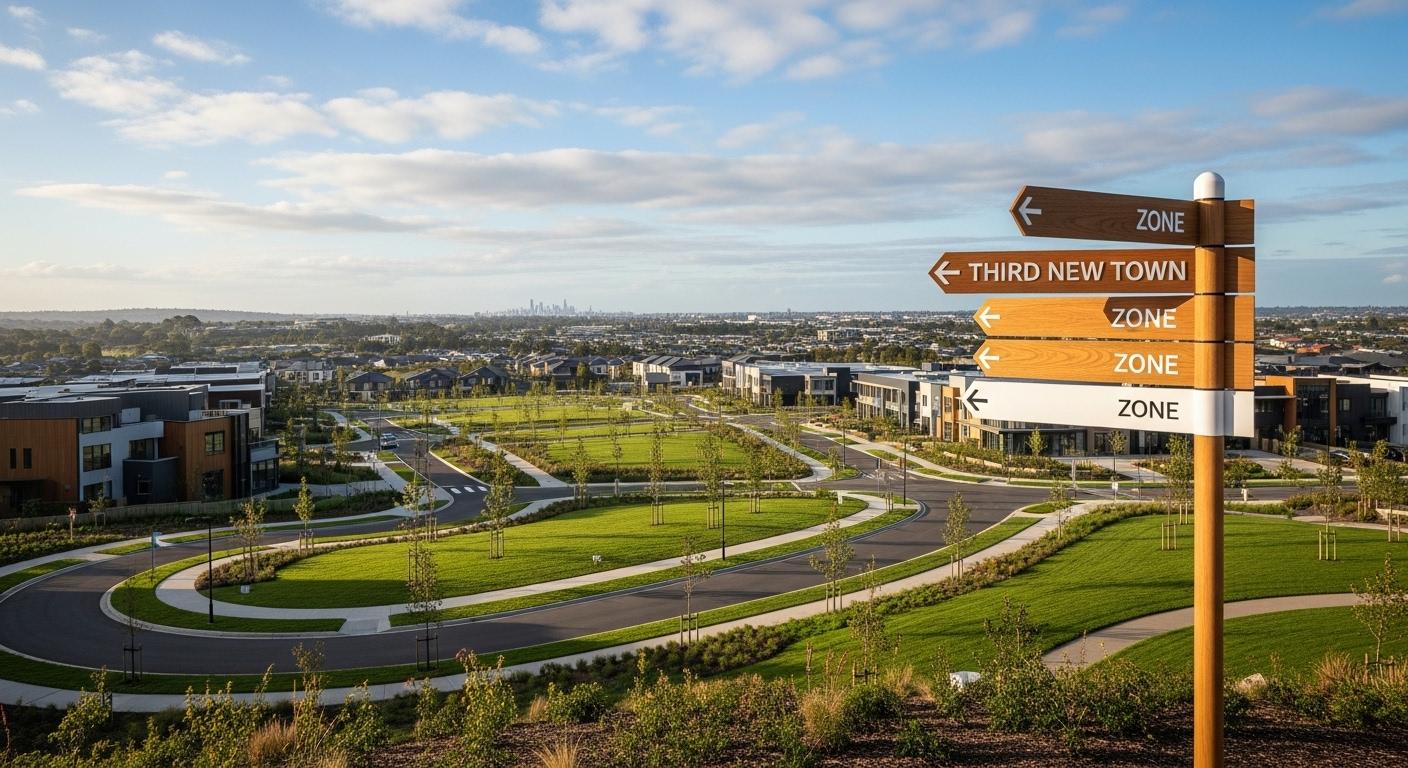 3기 신도시 위치