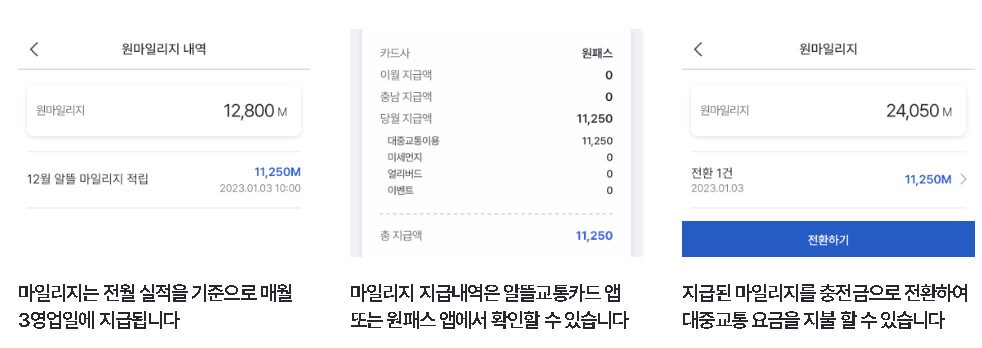 알뜰교통카드