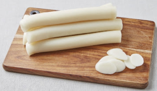 한국의 떡 종류 가래떡