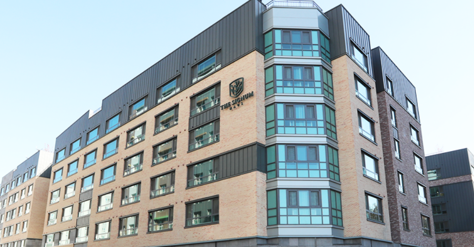 강남 실버타운 가격