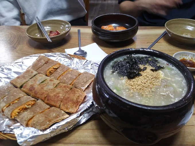 강원도 양양 맛집, 공가네감자옹심이