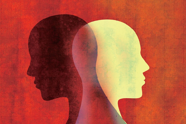 한국 감정 문화의 이중성