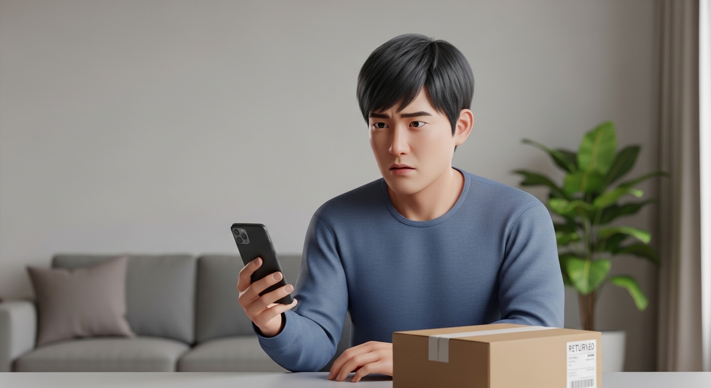 반품거절대처,온라인쇼핑팁