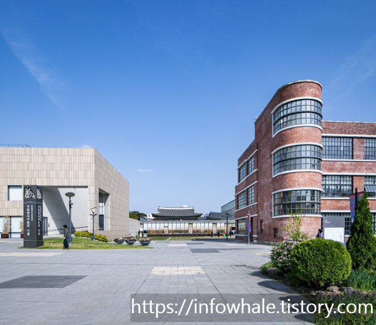 청와대 근처 가볼만한 곳 (여행관광, 등산코스)