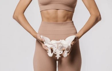 골반괴사 (대퇴골두 무혈성 괴사)