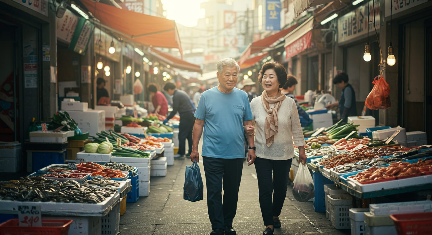 시니어 강릉 여행 코스 BEST5