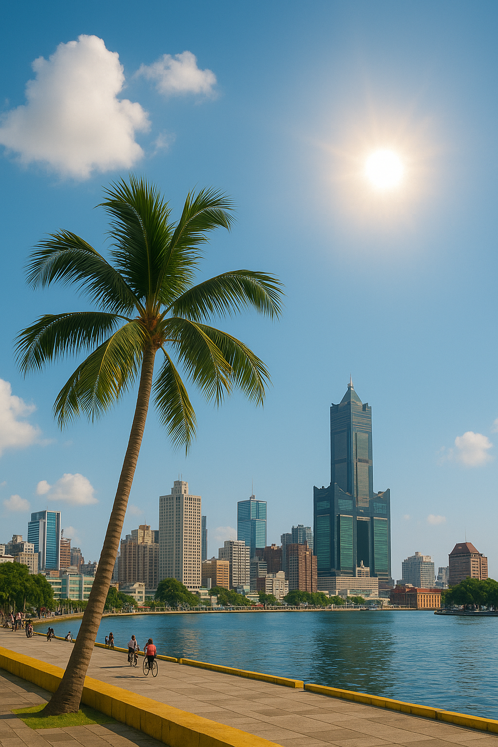 가오슝 여행하기 좋은 시기 관련 이미지