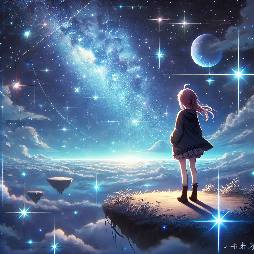 별 보는 꿈 해몽