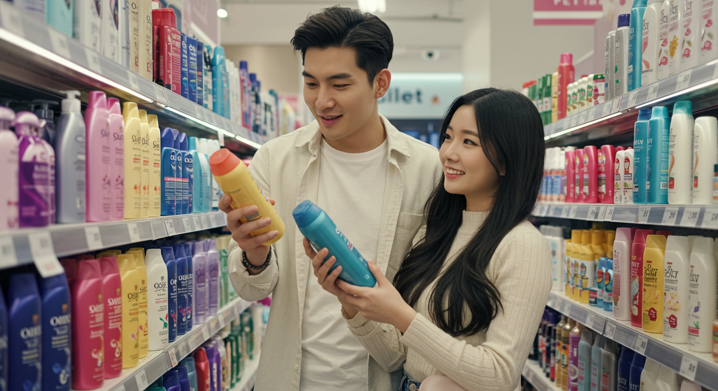 여성 탈모 정수리 가늘어짐 원인