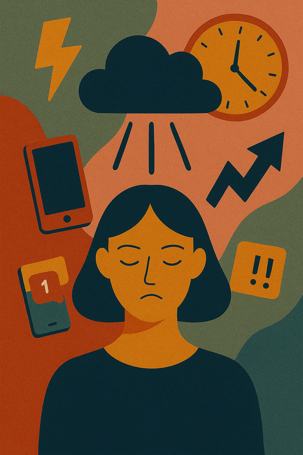 현대인의 스트레스 줄이기, 무엇부터 시작할까?