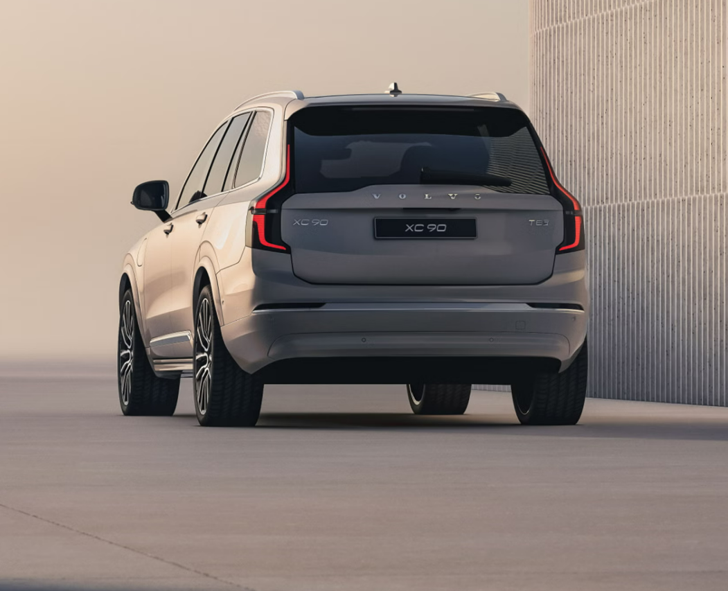 볼보 XC90 신형