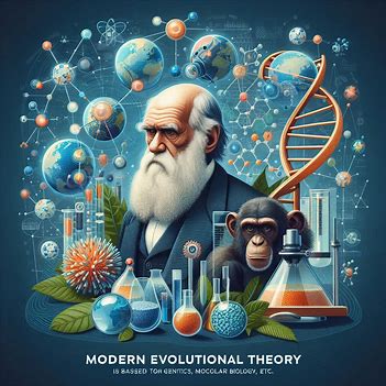 현대 진화 이론