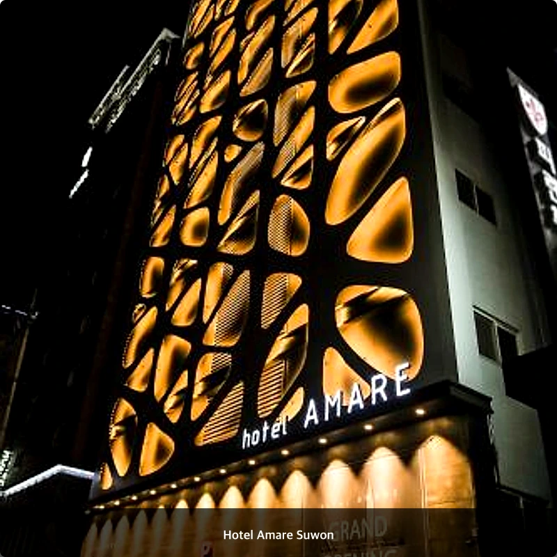 Hotel Amare Suwon_3