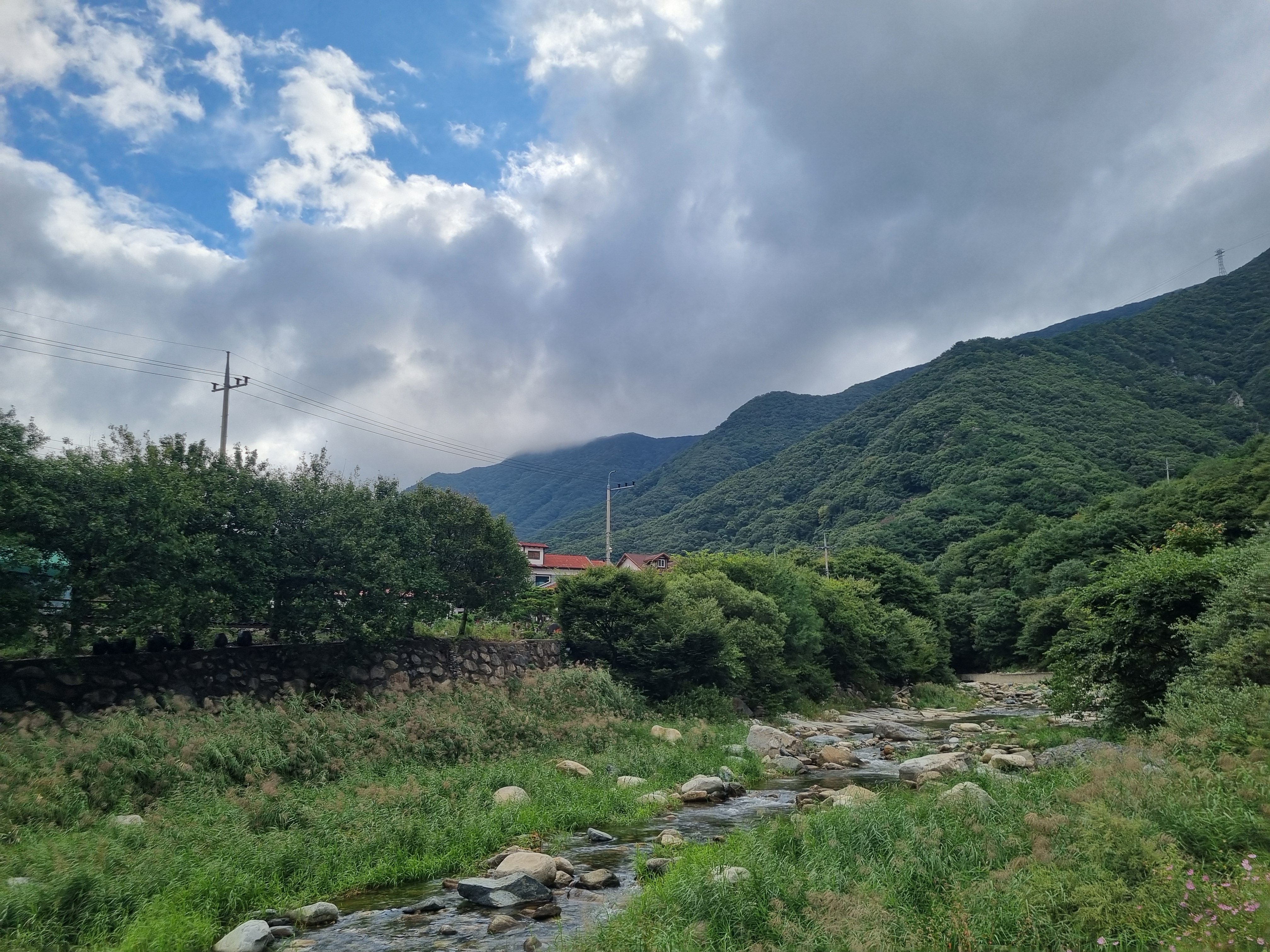 까투리오토캠핑장