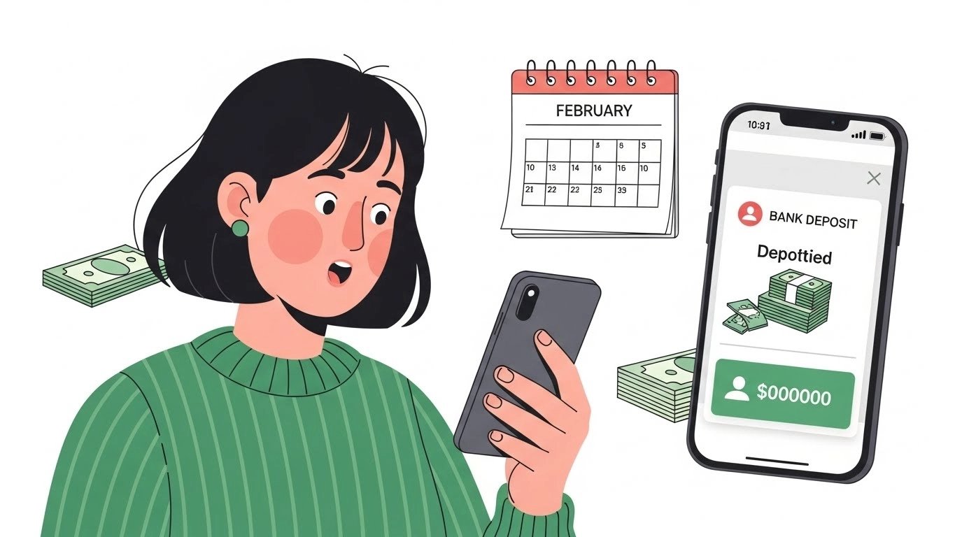 2026년 연말정산 환급금, 2월 월급에 포함될까 회사별 지급 시기 및 조회 방법