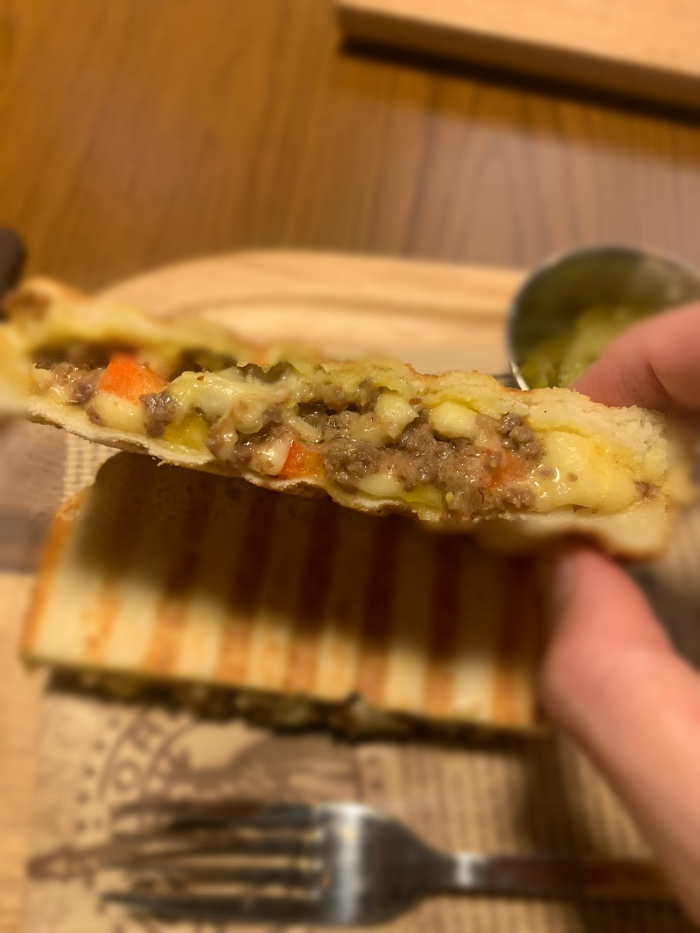 하남 미사 카페종종 불고기파니니