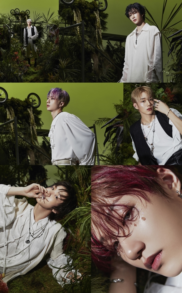 피원하모니, FNC엔터테인먼트