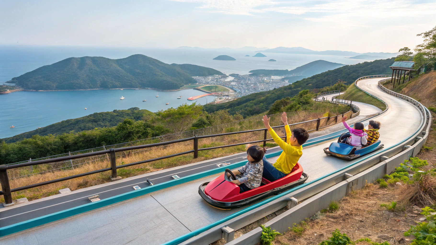통영여행, 통영맛집, 통영가족여행, 통영 가족 코스, 통영 여행지 추천, 통영 해산물 맛집, 통영 루지 후기, 통영 숙소 추천, 미륵산 정상 뷰, 통영 여행지 루트, 통영 봄 바다, 통영 해물국밥