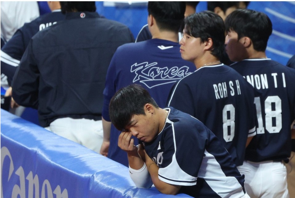 한일전/중국전 슈퍼라운드 일본전 아시안게임 야구 중계