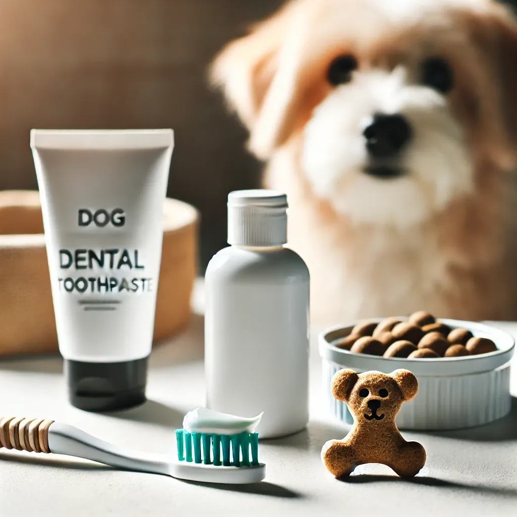 강아지 이빨 닦기 꿀팁으로 건강한 치아 관리하기