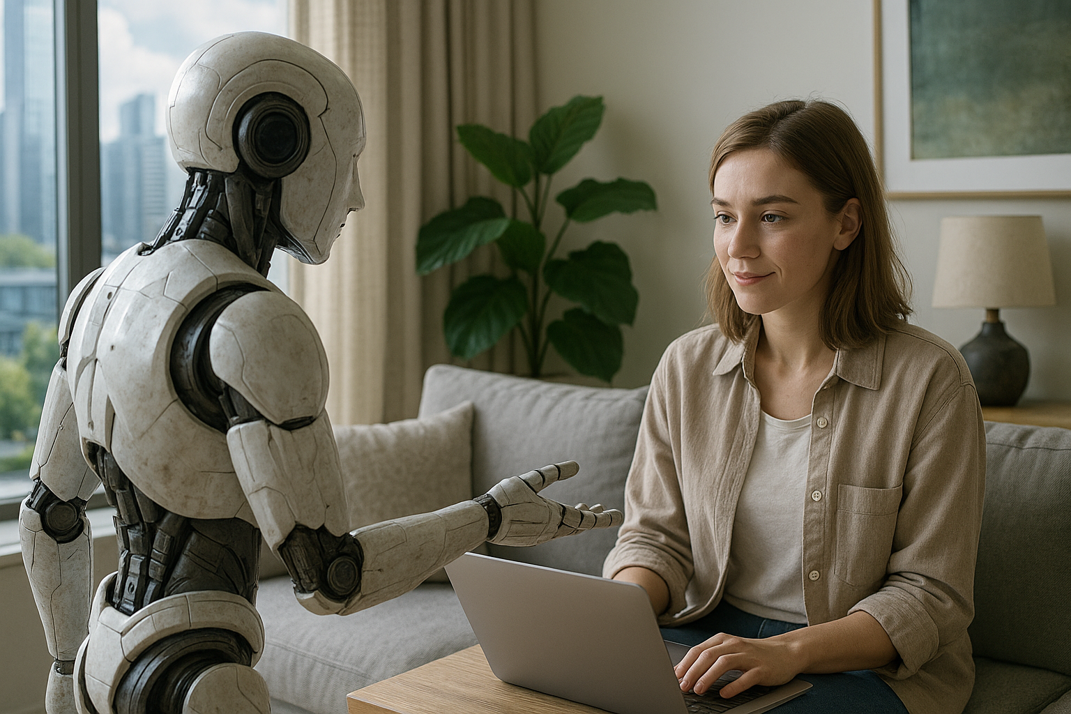 2025년 AI와 함께하는 미래 생활 전략