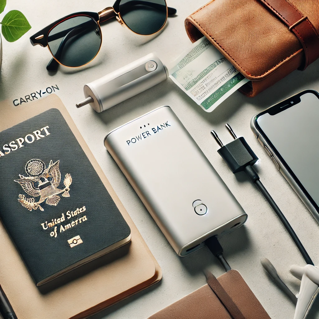 비행기 보조배터리 반입 가능한가요? 규정 총정리