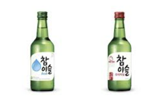 참이슬 빨간뚜껑 도수 오지리널 소주 후레쉬 정보