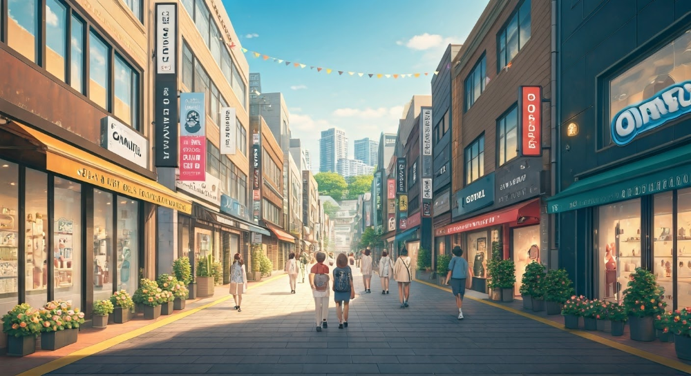 2025년 5월 서울 팝업 스토어 지도, 성수역 중심 핫플 모아보기