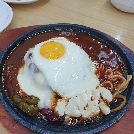 장안동 돈까스 기사식당 '장안정'