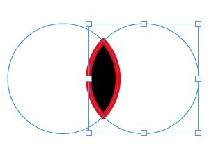 Intersect Shapes Areas