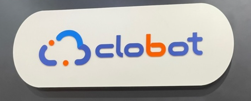 클로봇 로고