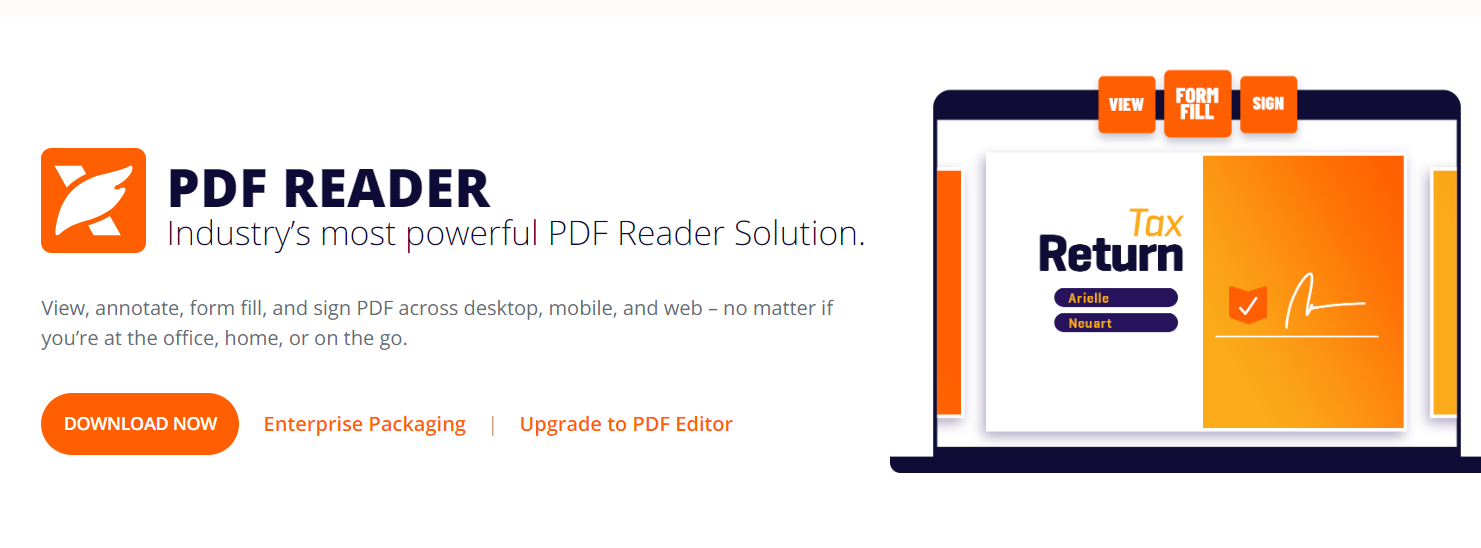 PDF 뷰어 무료 추천, PC 버전 최고의 프로그램