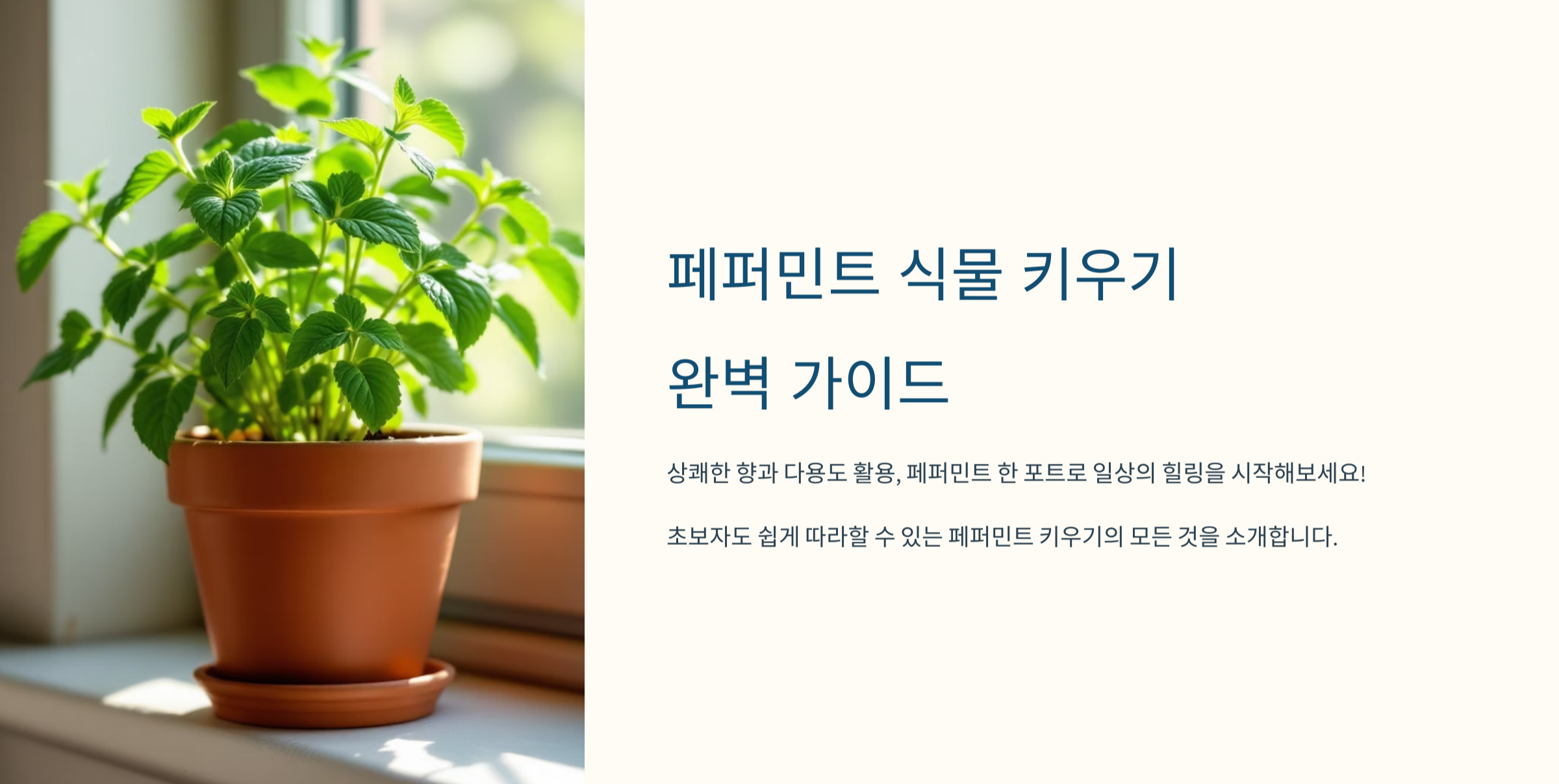 페퍼민트