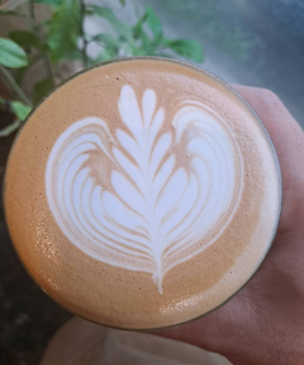 라떼아트 로제타3