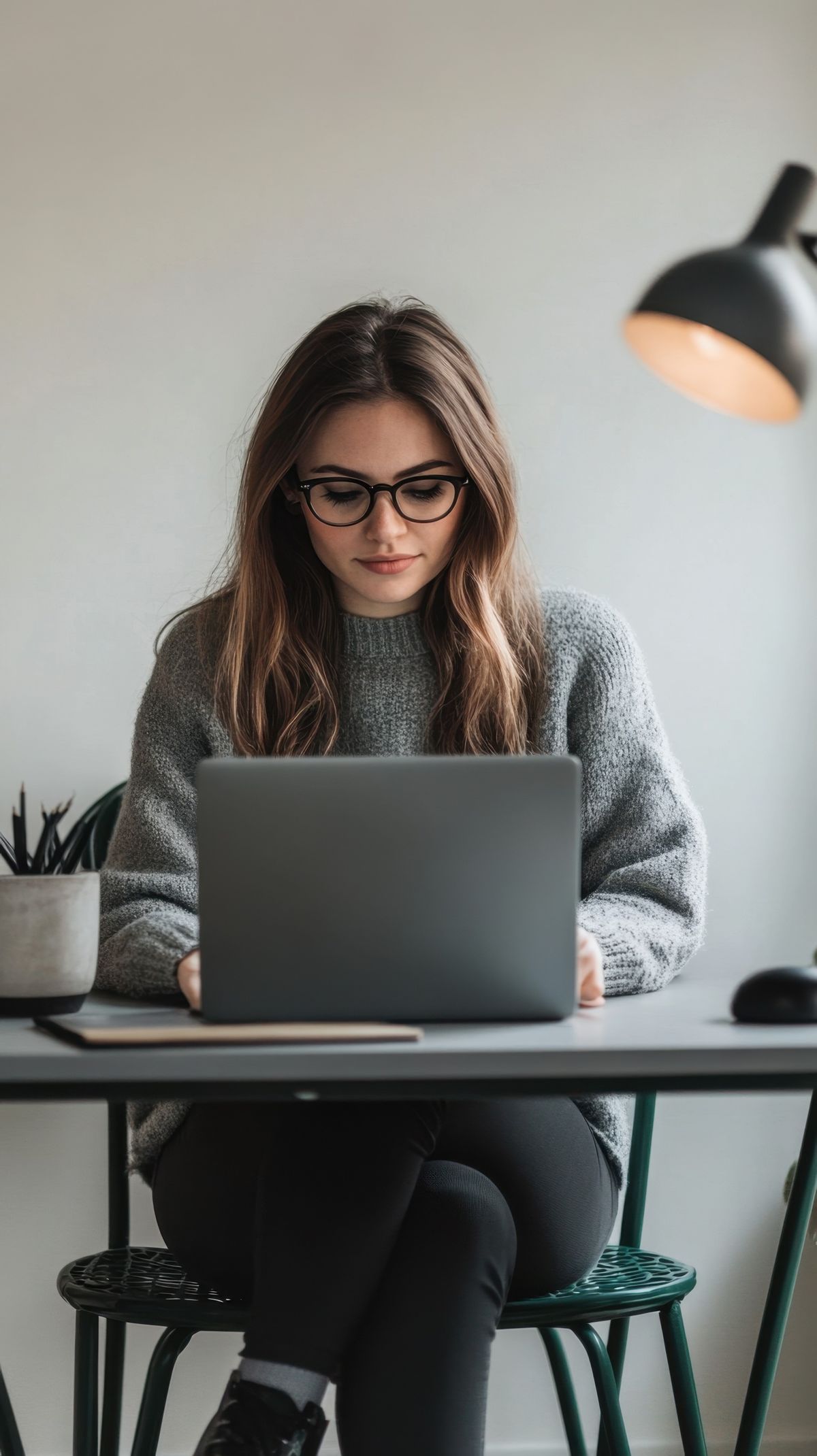 컴퓨터 하는 사람