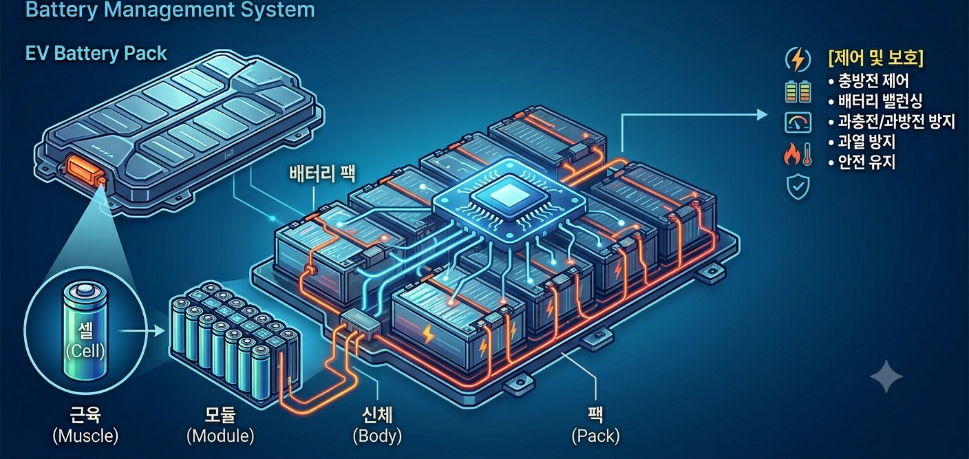 bms 원리 이해 돕기위해 시각화 이미지