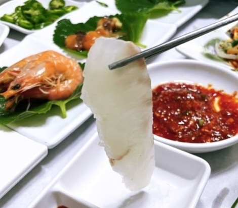 전현무계획2 세로썰기회 부산 횟집 정보