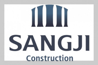 상지건설 기업 로고