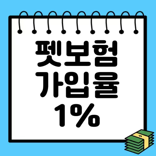 펫-보험-가입율-1%