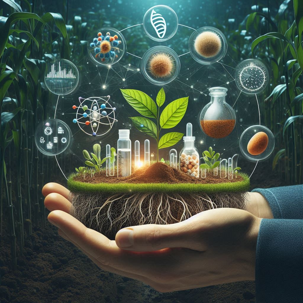 지속 가능한 농업