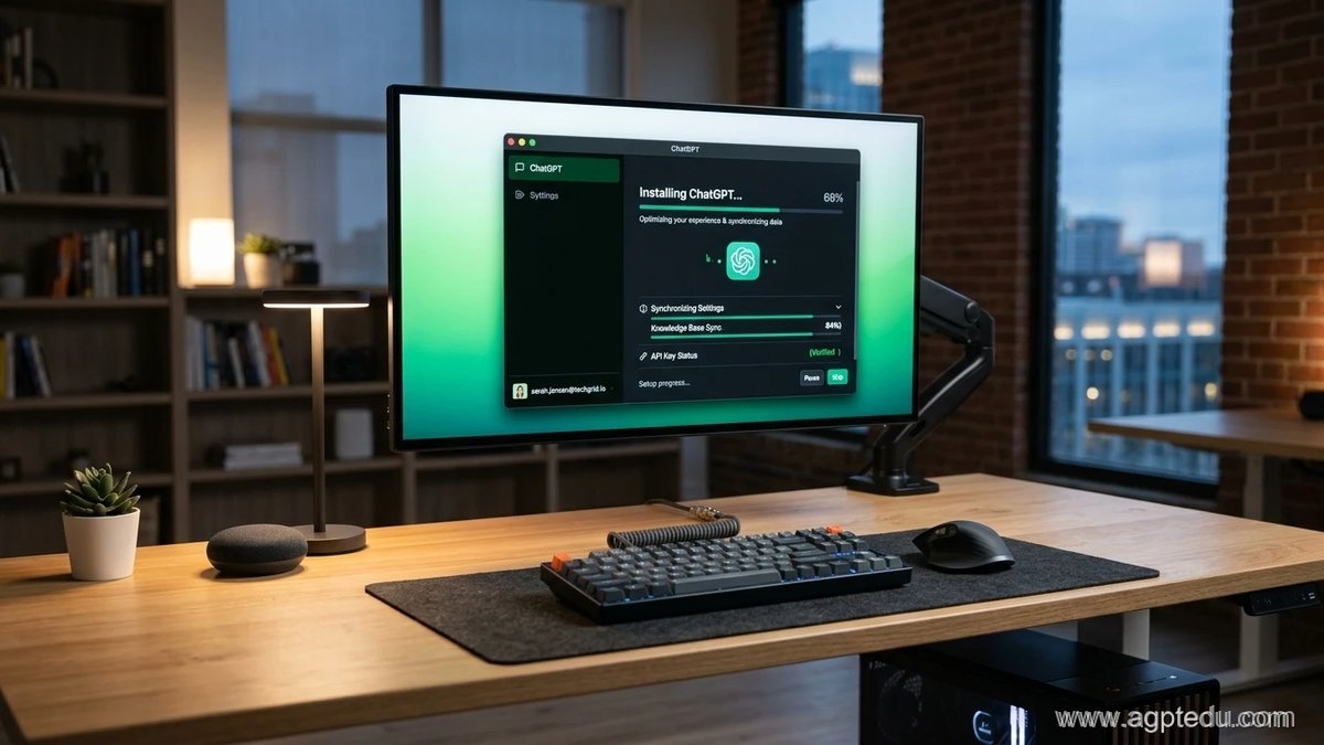 GPT-6 Astra 데스크톱 PC 앱 공식 다운로드 및 설치&middot;업데이트 가이드 (Windows/macOS)