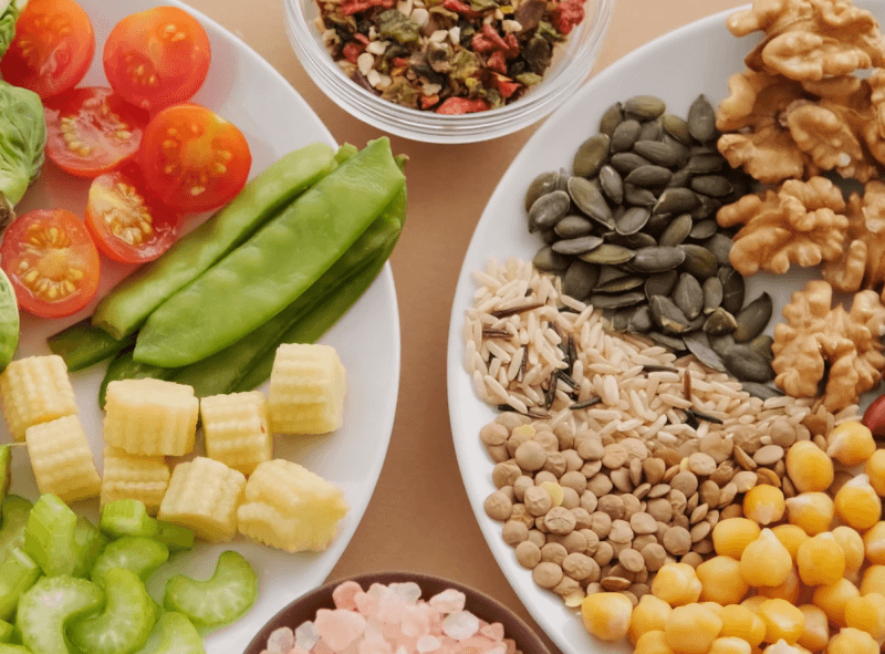 고혈압에-좋은-음식인-과일-씨앗류