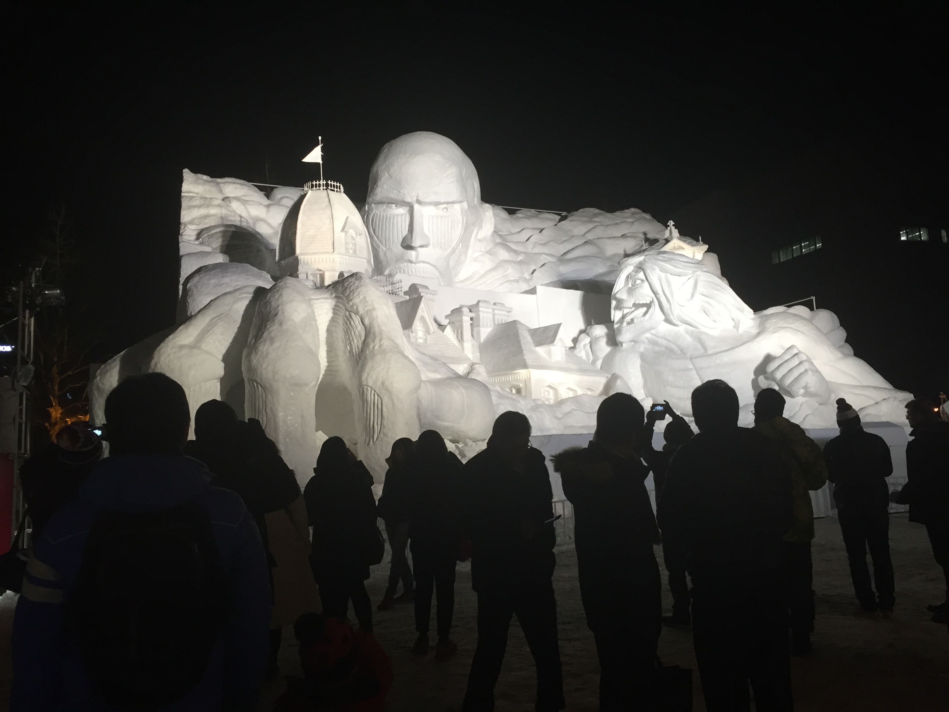 일본겨울여행 오타루