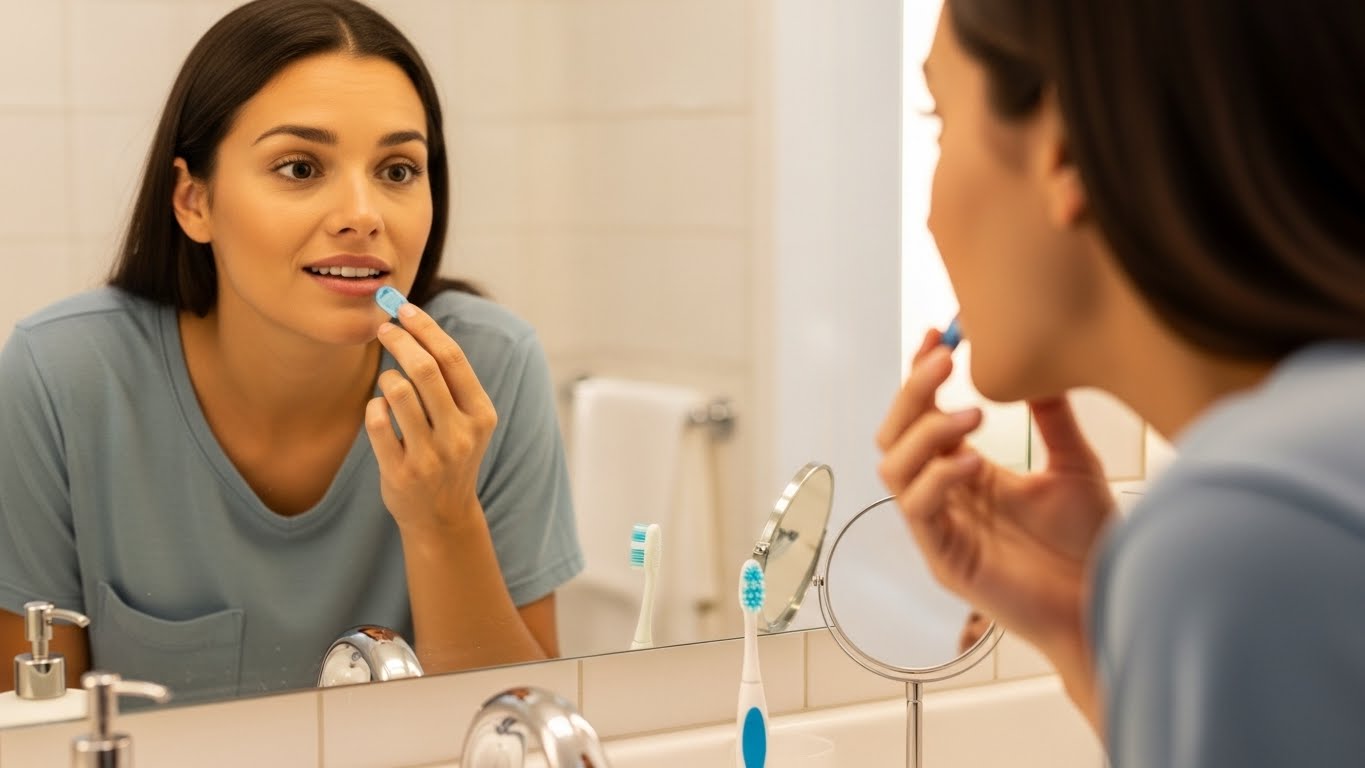 잇몸가려움&amp;#44; 치은염자가진단&amp;#44; 잇몸염증증상