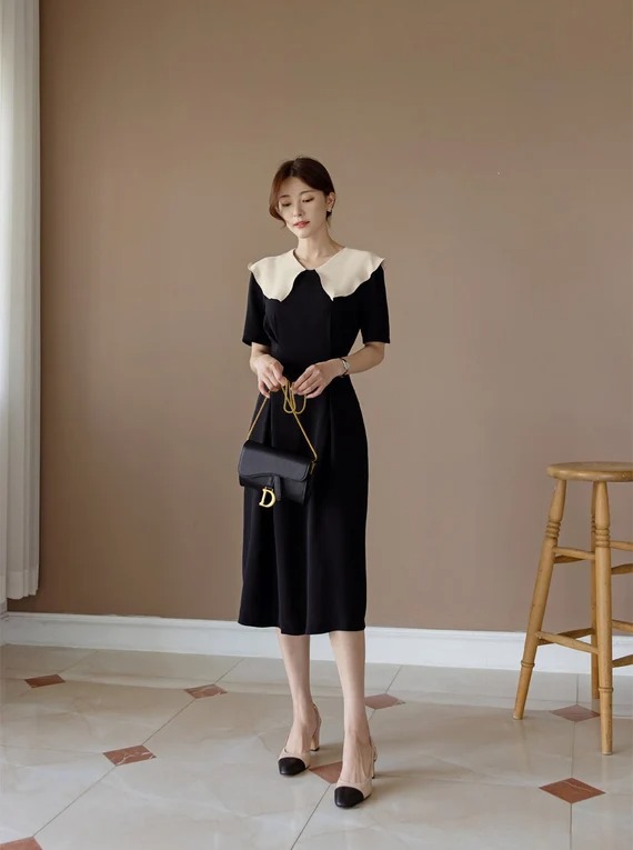 가을 웨딩 하객룩 악세서리 & 슈즈 선택 팁