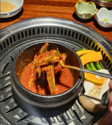 흑도감 흑돼지 대표 메뉴