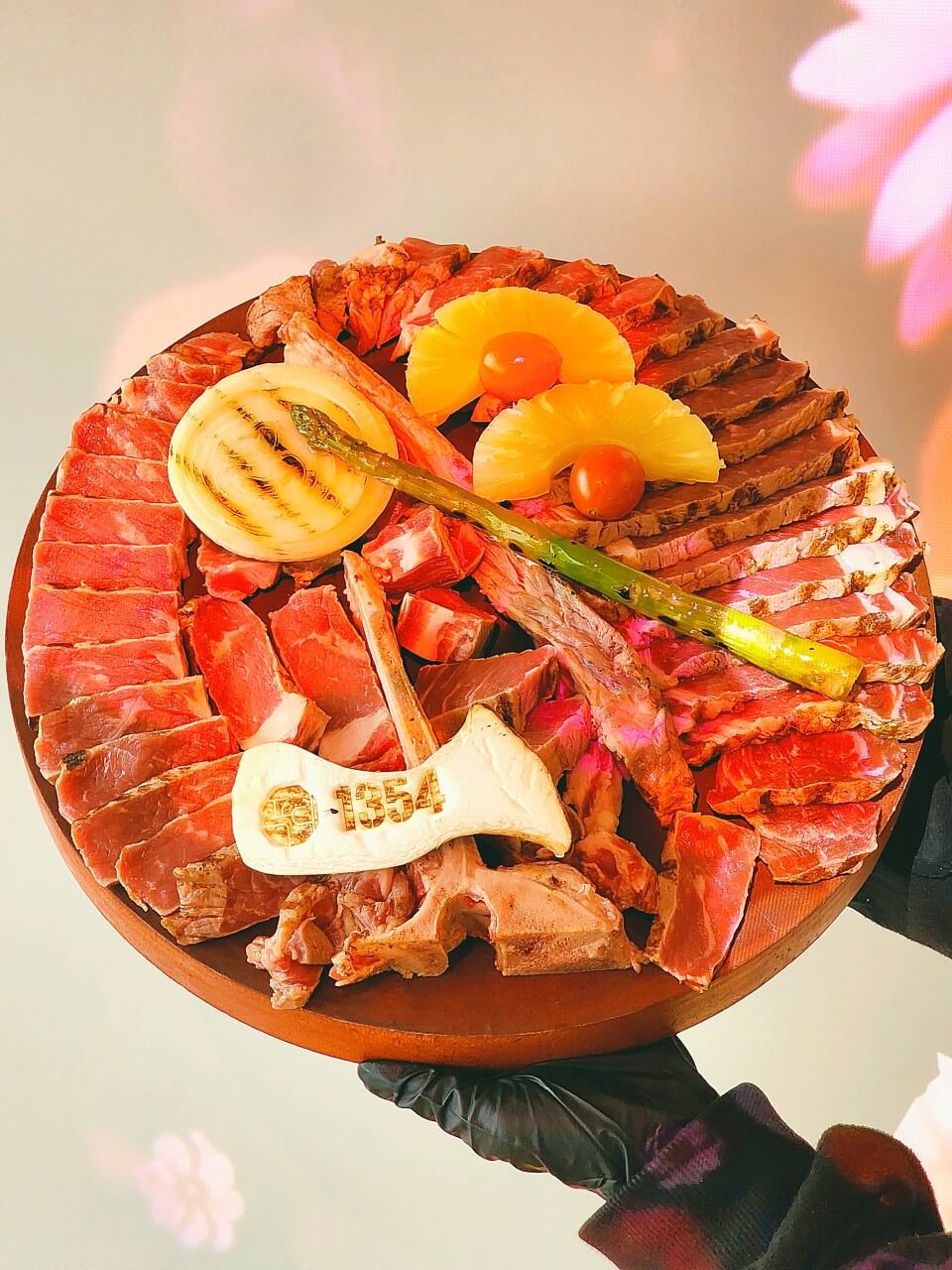 생생정보통 토마호크 티본스테이크 부산 강서구 맛집