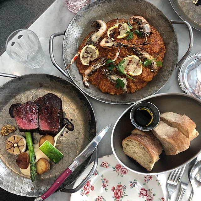 여의도 브런치집 '세상의모든아침'