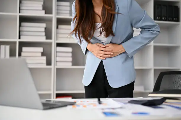 왼쪽옆구리통증